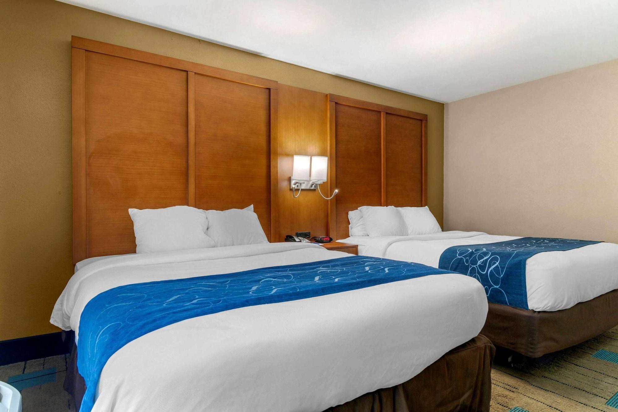 Comfort Suites Near Mcas Beaufort Exterior foto