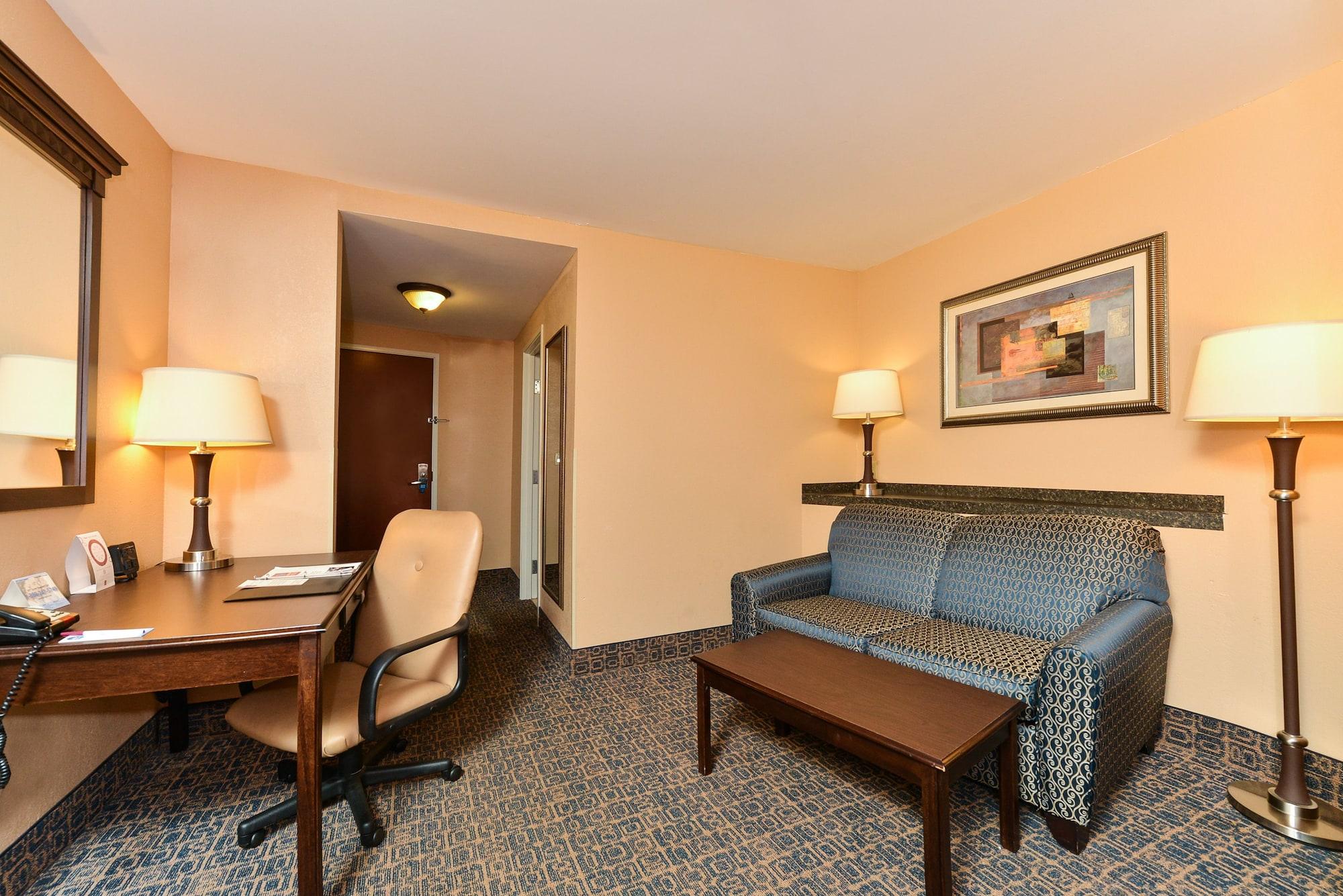 Comfort Suites Near Mcas Beaufort Exterior foto