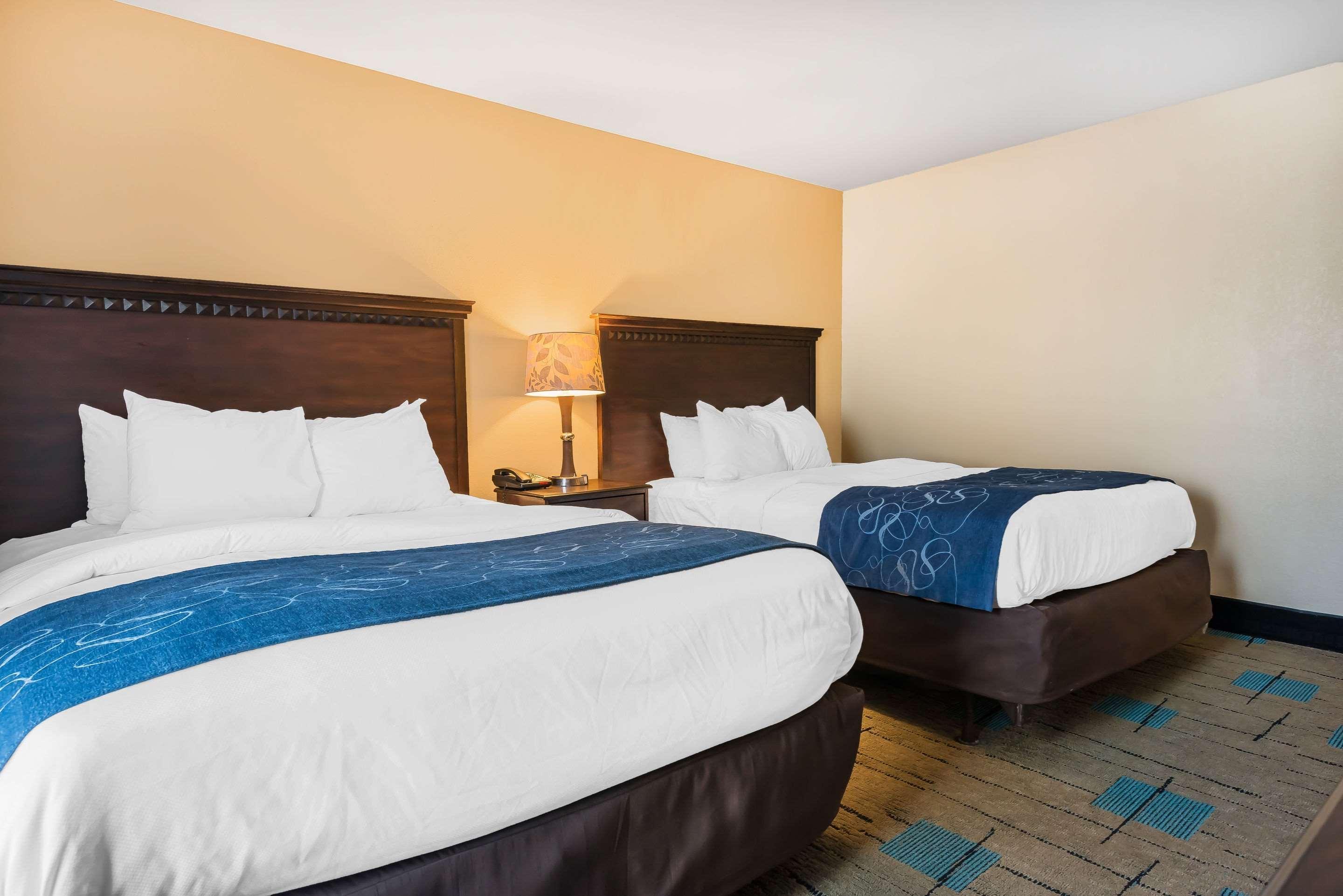 Comfort Suites Near Mcas Beaufort Exterior foto