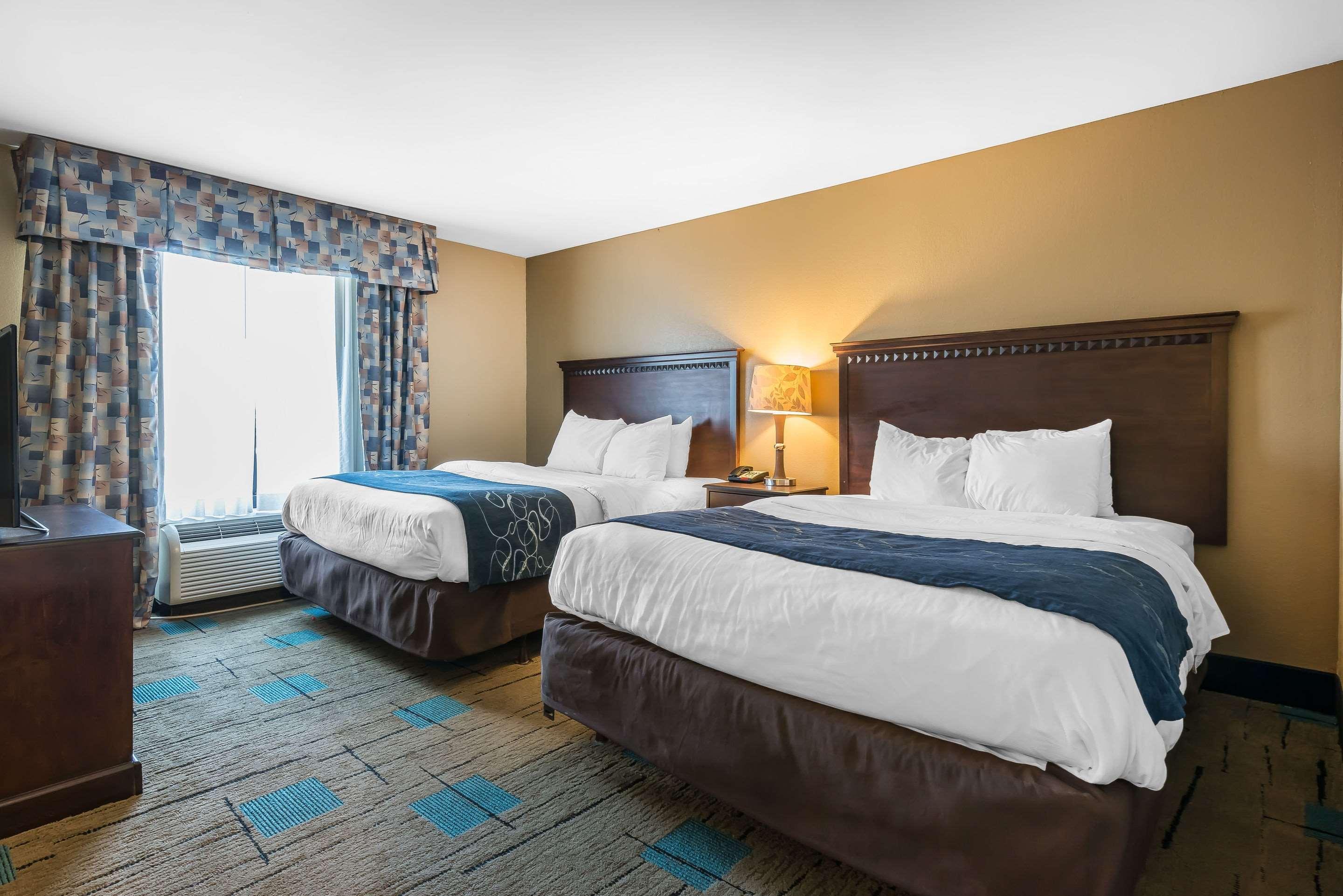 Comfort Suites Near Mcas Beaufort Exterior foto