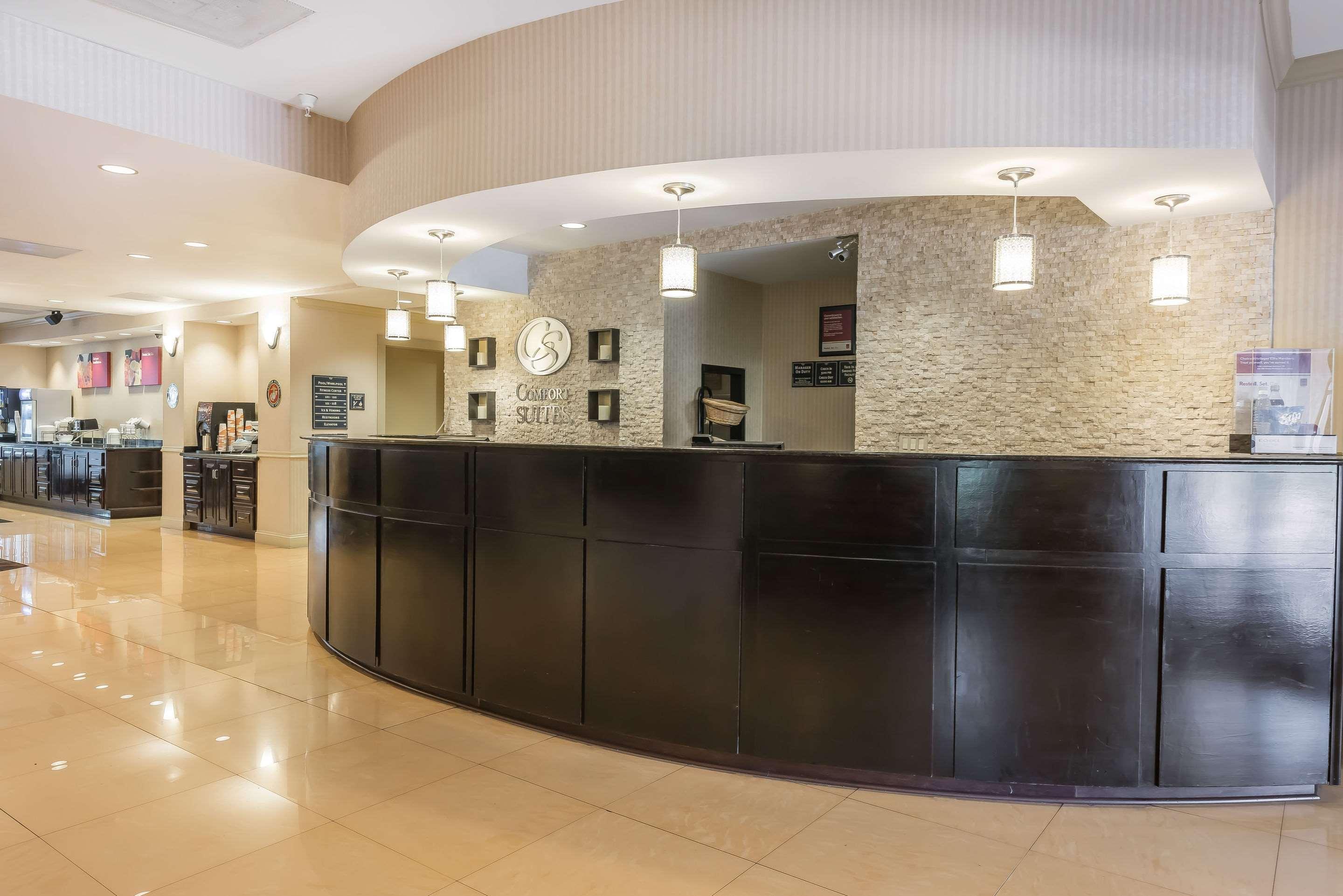 Comfort Suites Near Mcas Beaufort Exterior foto