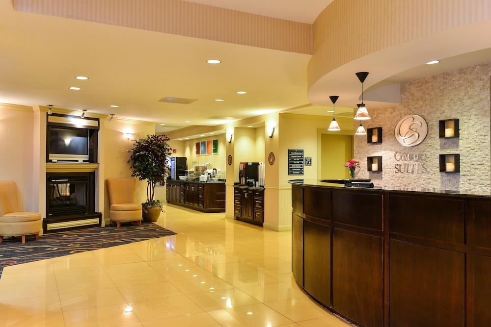 Comfort Suites Near Mcas Beaufort Exterior foto